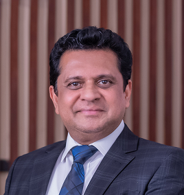 Mahesh Fernando
